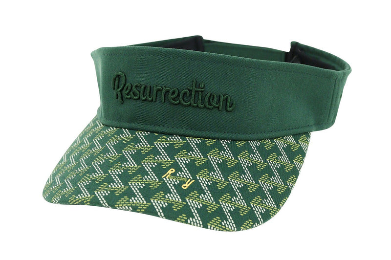 Sun Visor Men's Women's Resurrection Resurrection 2025 Spring/Summer New Golf