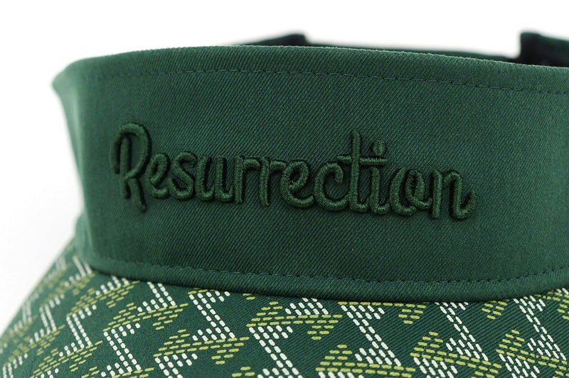 Sun Visor Men's Women's Resurrection Resurrection 2025 Spring/Summer New Golf