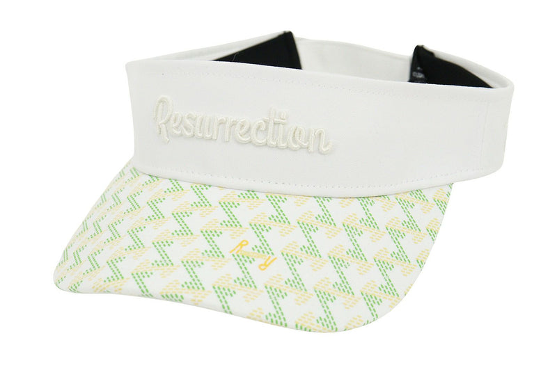 Sun Visor Men's Women's Resurrection Resurrection 2025 Spring/Summer New Golf