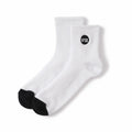 Mid-length socks for men V-Twelve Golf V12 2025 Spring/Summer New Golf