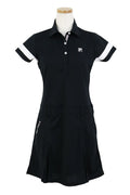 Dress for Women Fila Fila Golf FILA GOLF 2025 Spring/Summer New Golf Wear