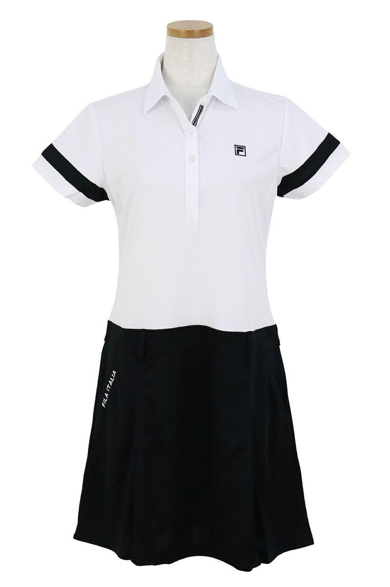 Dress for Women Fila Fila Golf FILA GOLF 2025 Spring/Summer New Golf Wear