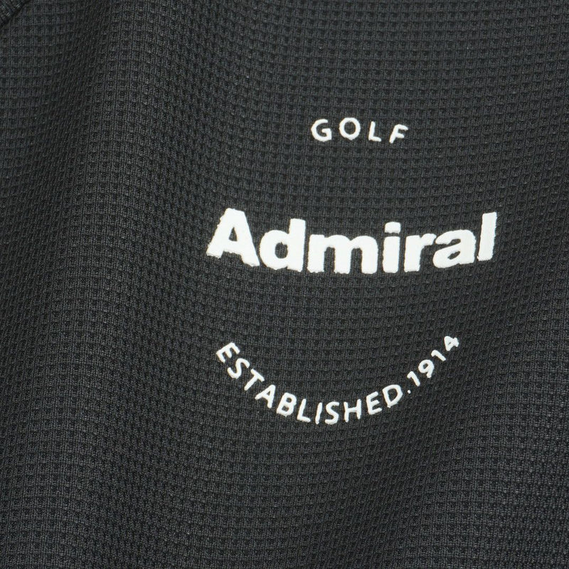 ハイネックシャツ レディース アドミラルゴルフ Admiral Golf 日本正規品 2025 春夏 新作 ゴルフウェア