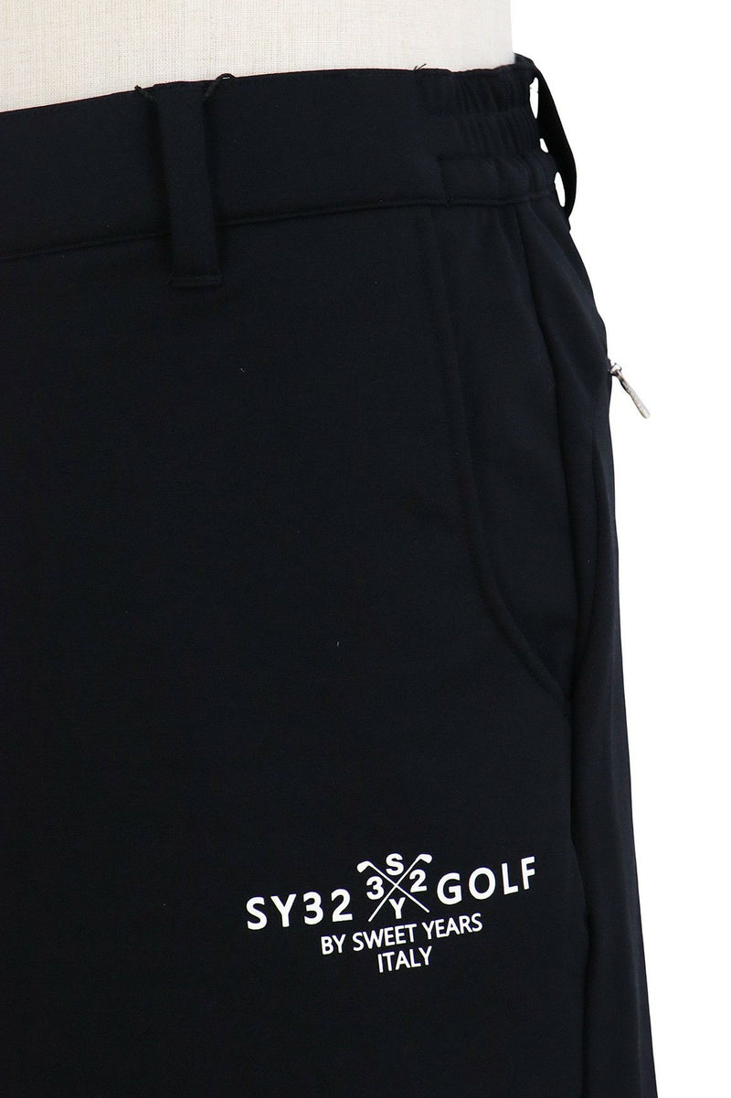 パンツ メンズ SY32 by SWEET YEARS GOLF エスワイサーティトゥ バイ スィートイヤーズ ゴルフ 日本正規品 2025 春夏 新作 ゴルフウェア