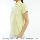High neck shirt for women Admiral Golf Japan official product Golf wear