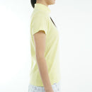 High neck shirt for women Admiral Golf Japan official product Golf wear