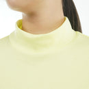 High neck shirt for women Admiral Golf Japan official product Golf wear