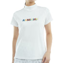 High neck shirt for women Admiral Golf Japan official product Golf wear
