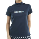 High neck shirt for women Admiral Golf Japan official product Golf wear