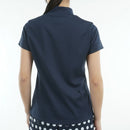 High neck shirt for women Admiral Golf Japan official product Golf wear