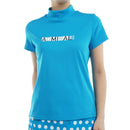 High neck shirt for women Admiral Golf Japan official product Golf wear