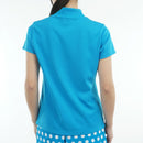 High neck shirt for women Admiral Golf Japan official product Golf wear