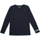 여성 제독 골프 일본 진짜 제품 골프 착용을위한 내부 셔츠