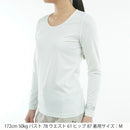 여성 제독 골프 일본 진짜 제품 골프 착용을위한 내부 셔츠