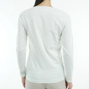 여성 제독 골프 일본 진짜 제품 골프 착용을위한 내부 셔츠