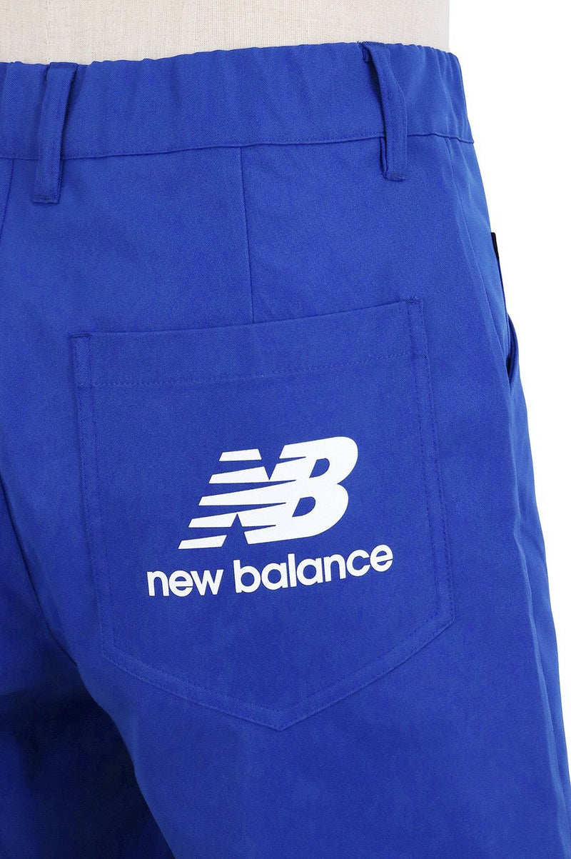 パンツ メンズ ニューバランス ゴルフ new balance golf 2025 春夏 新作 ゴルフウェア