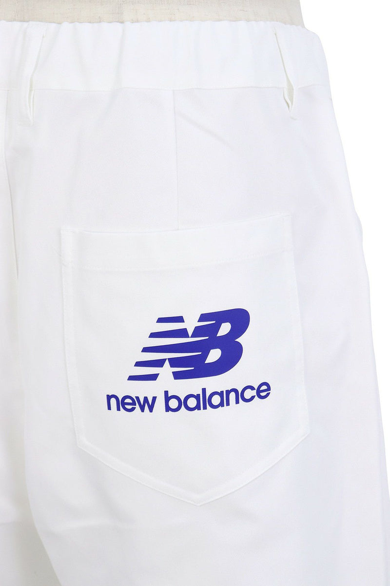 パンツ メンズ ニューバランス ゴルフ new balance golf 2025 春夏 新作 ゴルフウェア