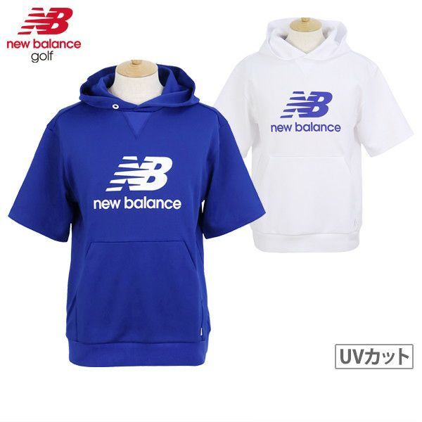 パーカー メンズ ニューバランス ゴルフ new balance golf 2025 春夏 新作 ゴルフウェア