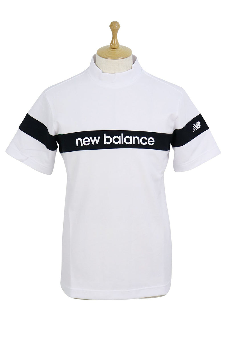 男士高領襯衫New Balance高爾夫New Balance高爾夫2025春季/夏季新高爾夫服裝