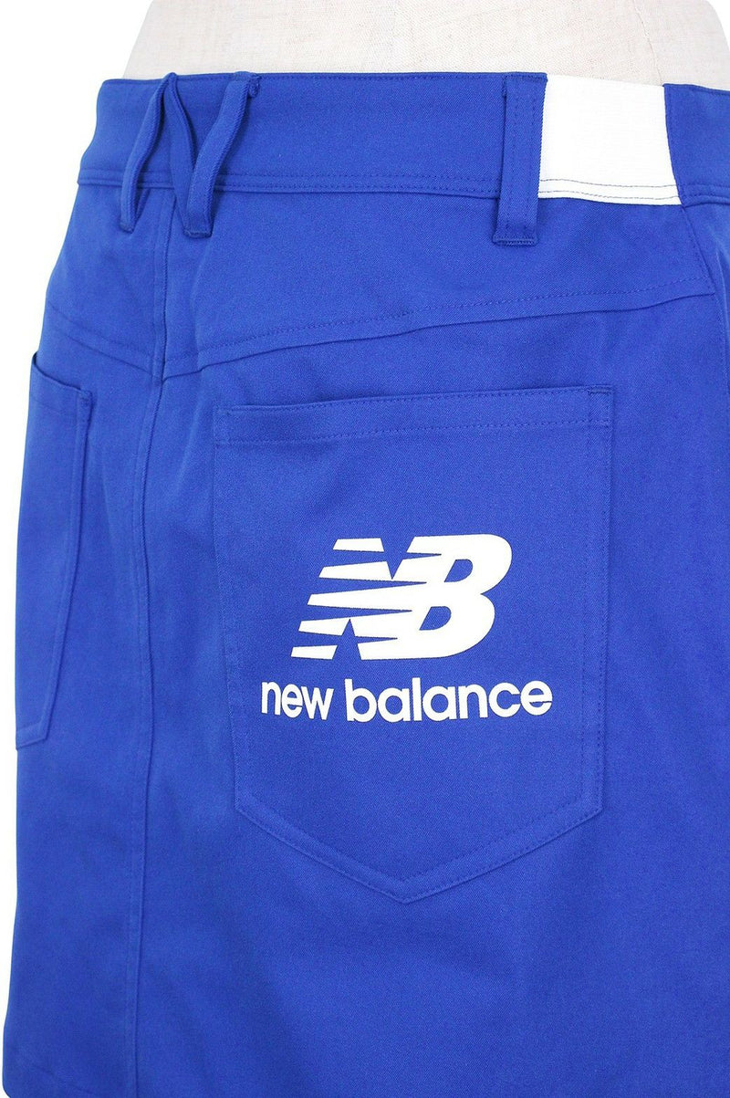 スカート レディース ニューバランス ゴルフ new balance golf 2025 春夏 新作 ゴルフウェア