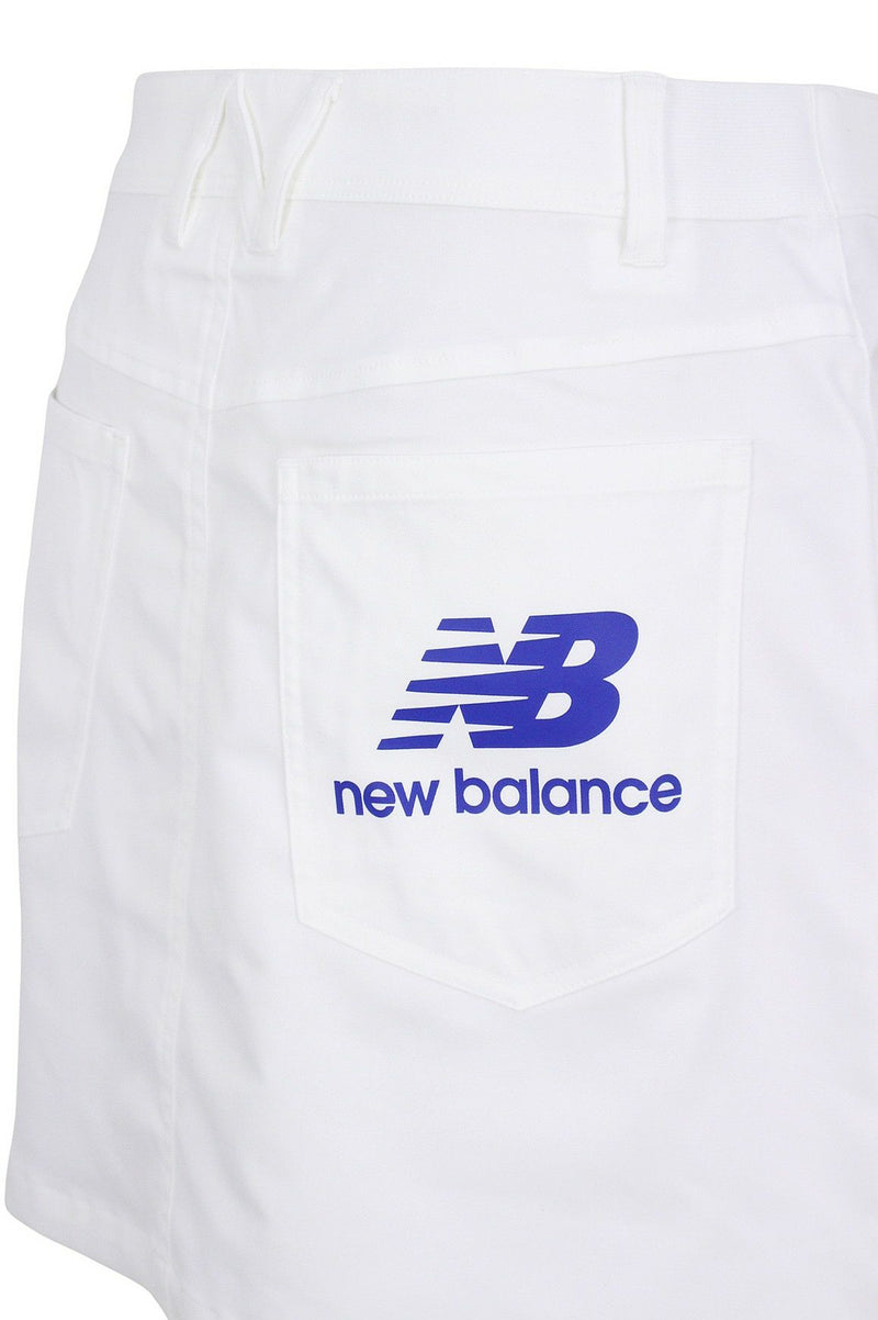 スカート レディース ニューバランス ゴルフ new balance golf 2025 春夏 新作 ゴルフウェア