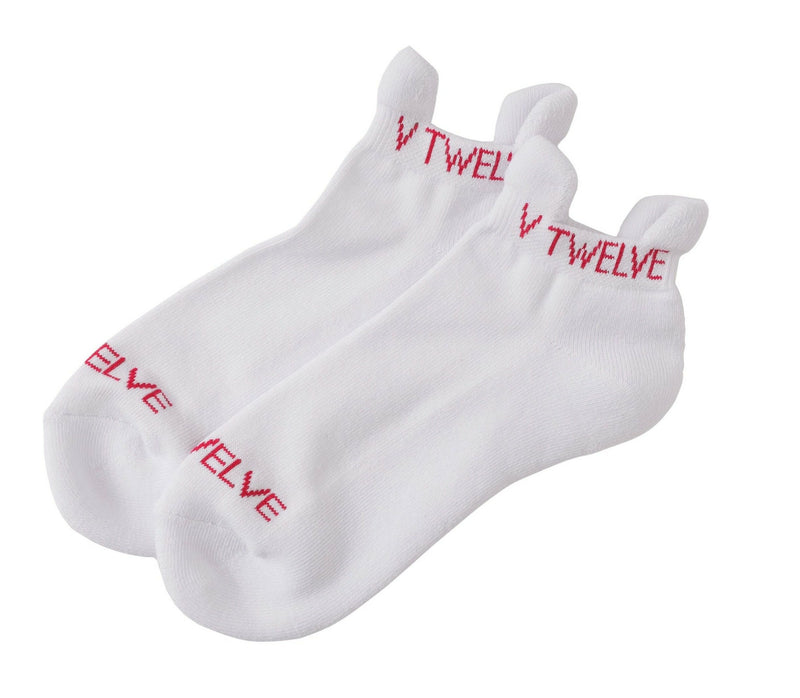 Men's Socks V12 Golf V-Twelve 2025 Spring/Summer New Golf