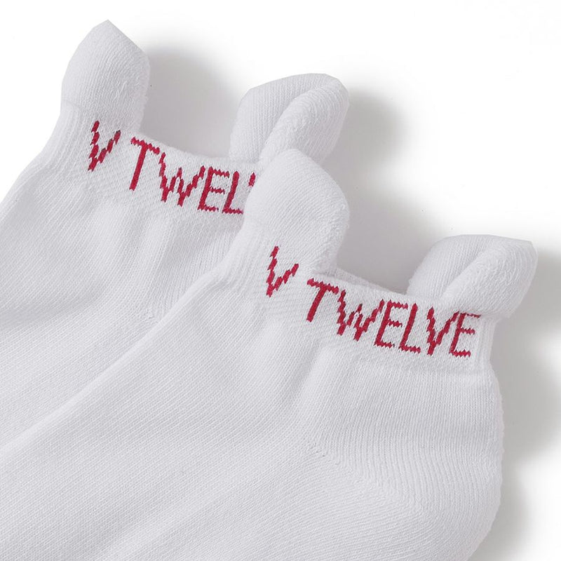 Men's Socks V12 Golf V-Twelve 2025 Spring/Summer New Golf