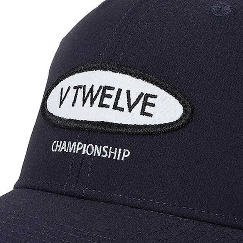 Cap Men's Women's V12 Golf V-Twelve 2025 Spring/Summer New Golf