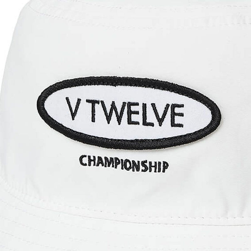 Men's and Women's Hat V12 Golf V-Twelve 2025 Spring/Summer New Golf