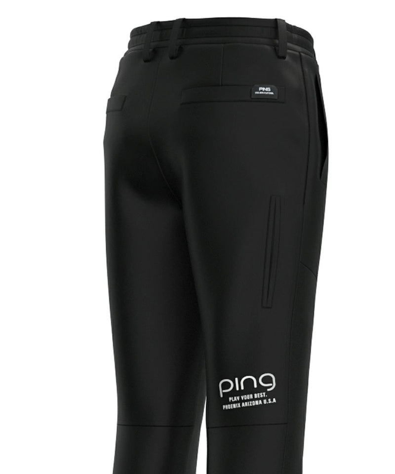 長褲女士ping ping 2025春季/夏季新高爾夫服裝