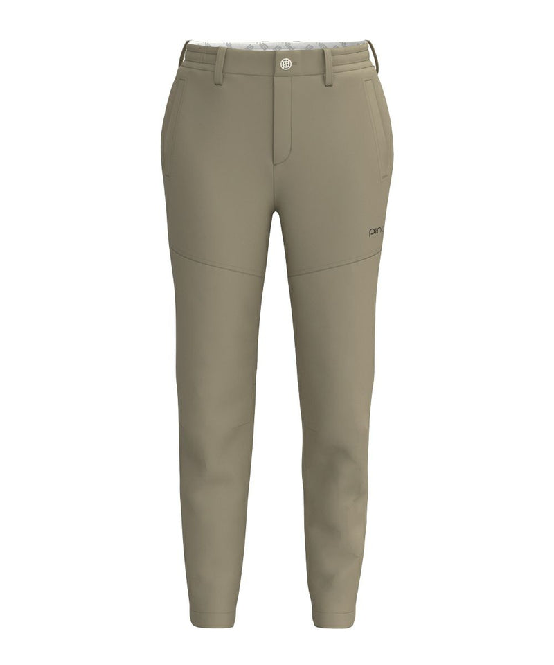 Long Pants Women's Ping PING 2025 Spring/Summer New Golf Wear