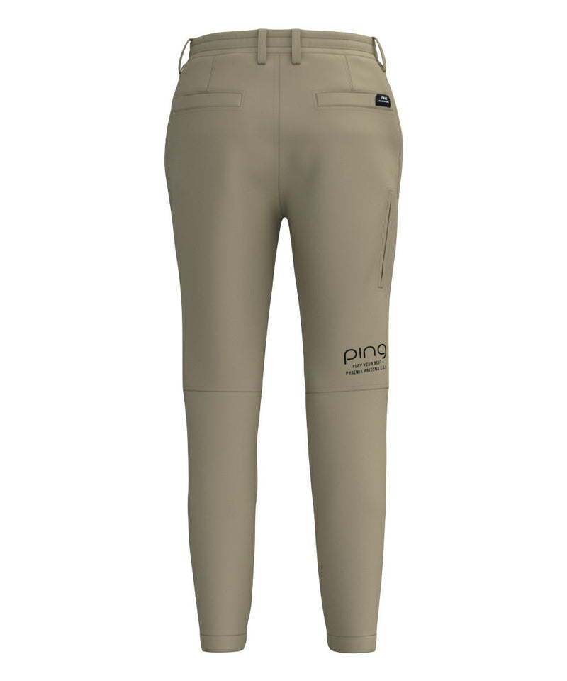 Long Pants Women's Ping PING 2025 Spring/Summer New Golf Wear