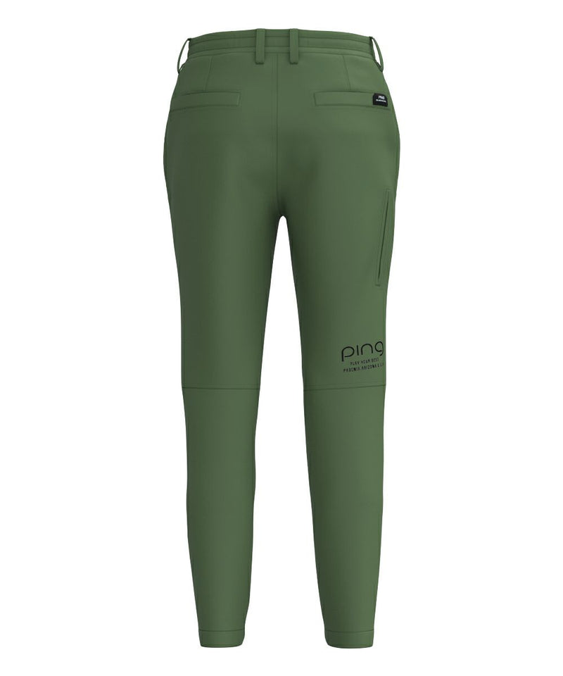 Long Pants Women's Ping PING 2025 Spring/Summer New Golf Wear