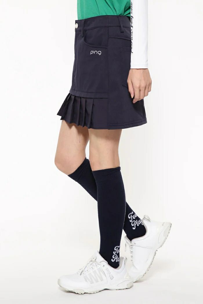 Women's Skirt PING 2025 Spring/Summer New Golf Wear