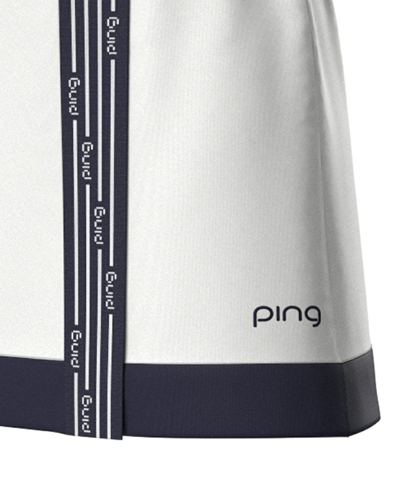 Women's Skirt PING 2025 Spring/Summer New Golf Wear