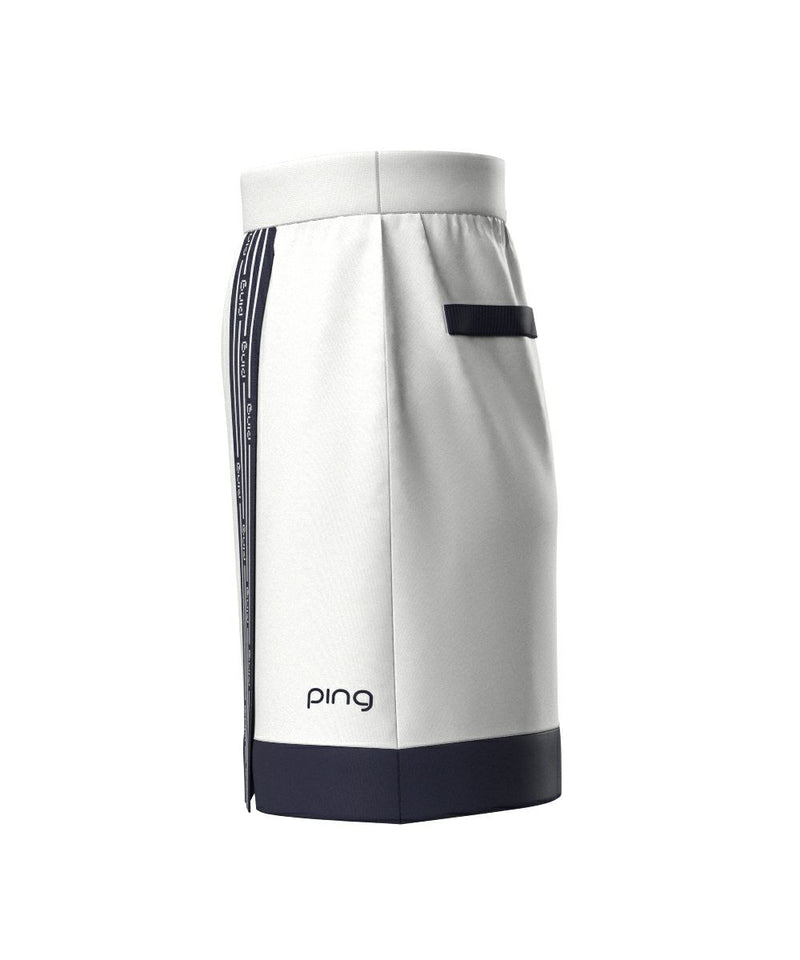 Women's Skirt PING 2025 Spring/Summer New Golf Wear