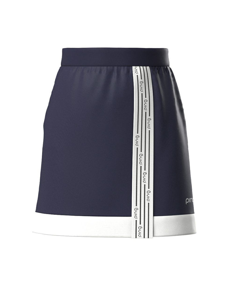 Women's Skirt PING 2025 Spring/Summer New Golf Wear