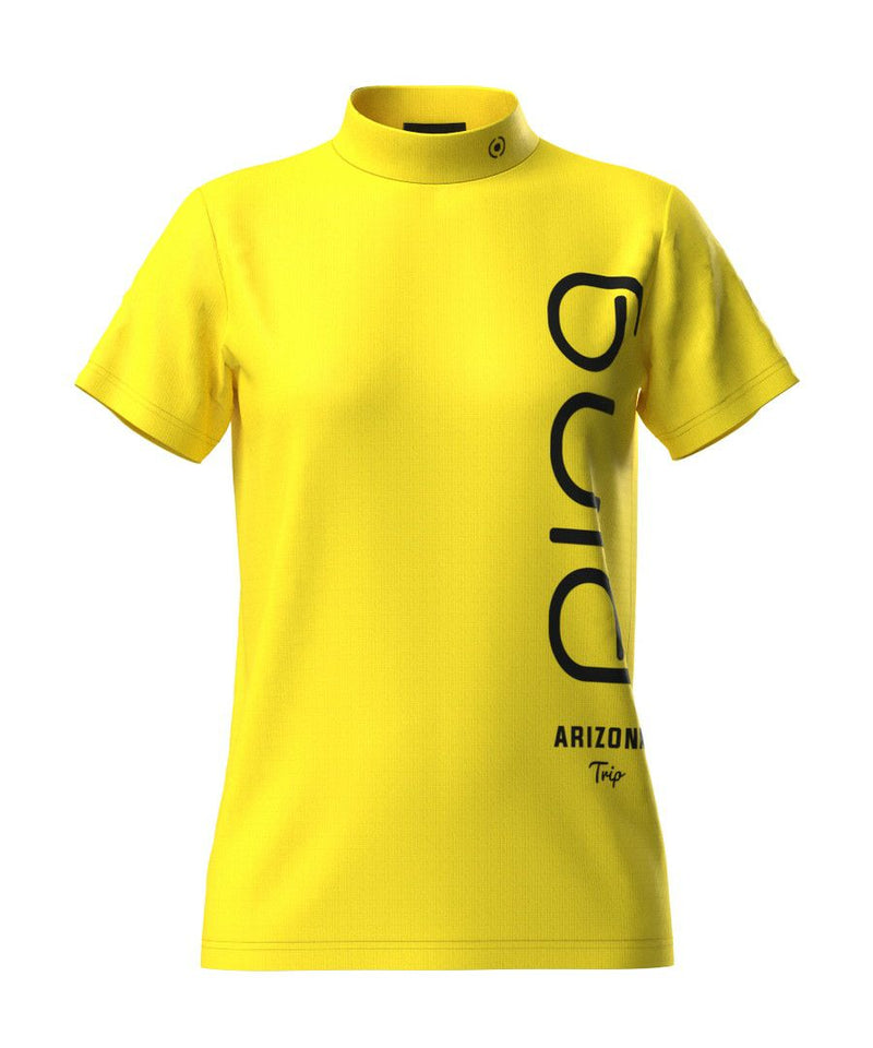 High neck shirt for women Ping 2025 Spring/Summer New Golf Wear