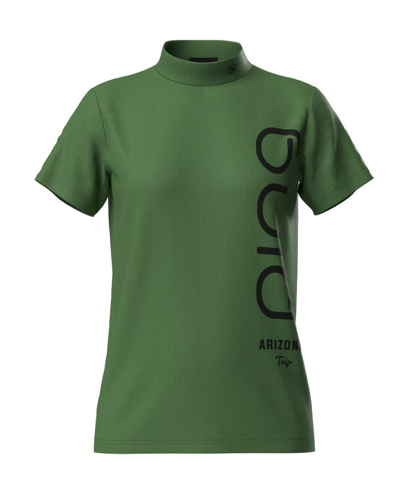 High neck shirt for women Ping 2025 Spring/Summer New Golf Wear