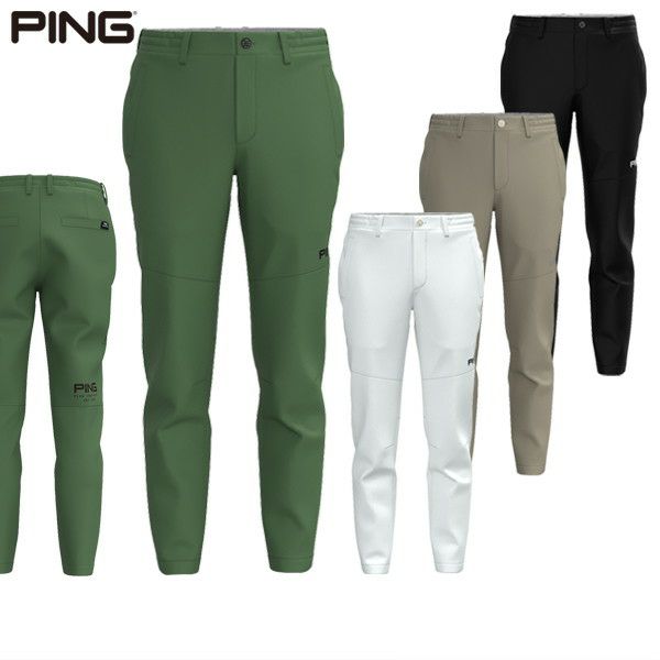 Long pants for men Ping PING 2025 Spring/Summer New Golf Wear