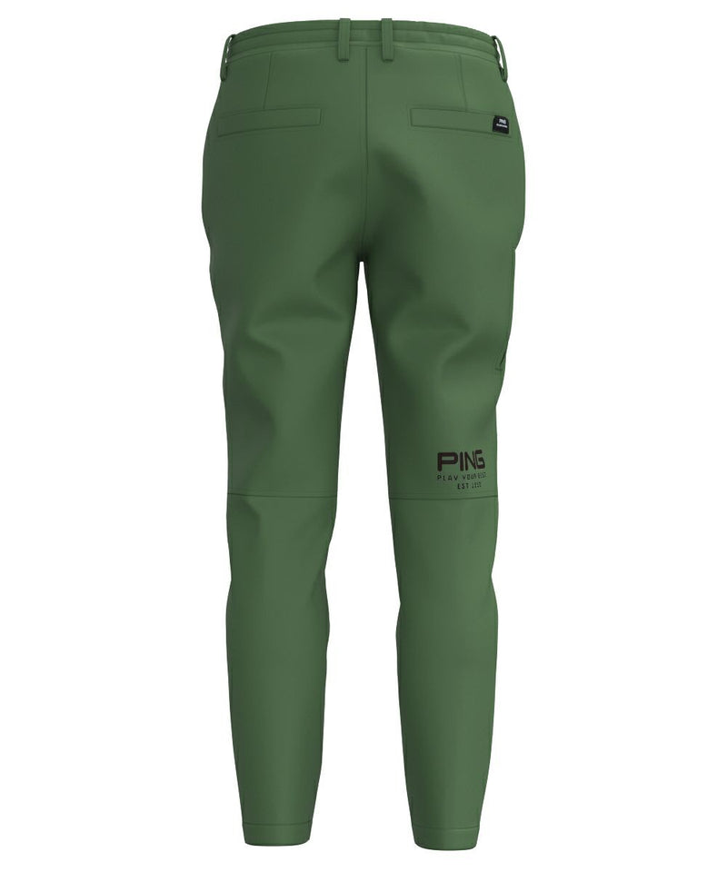 Long pants for men Ping PING 2025 Spring/Summer New Golf Wear