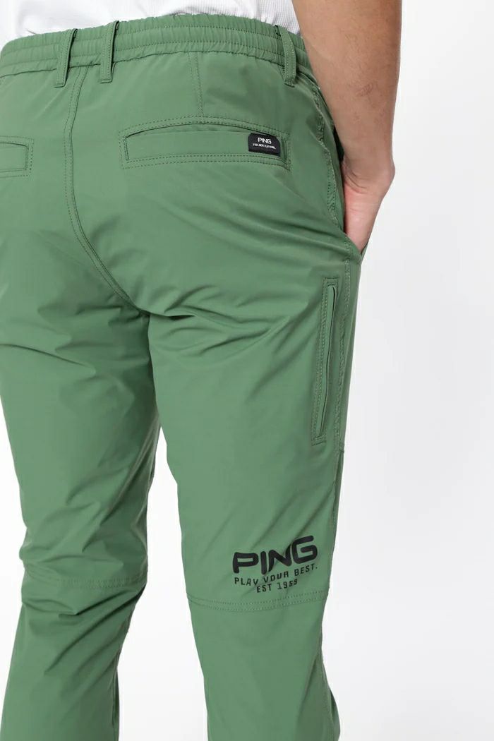 Long pants for men Ping PING 2025 Spring/Summer New Golf Wear