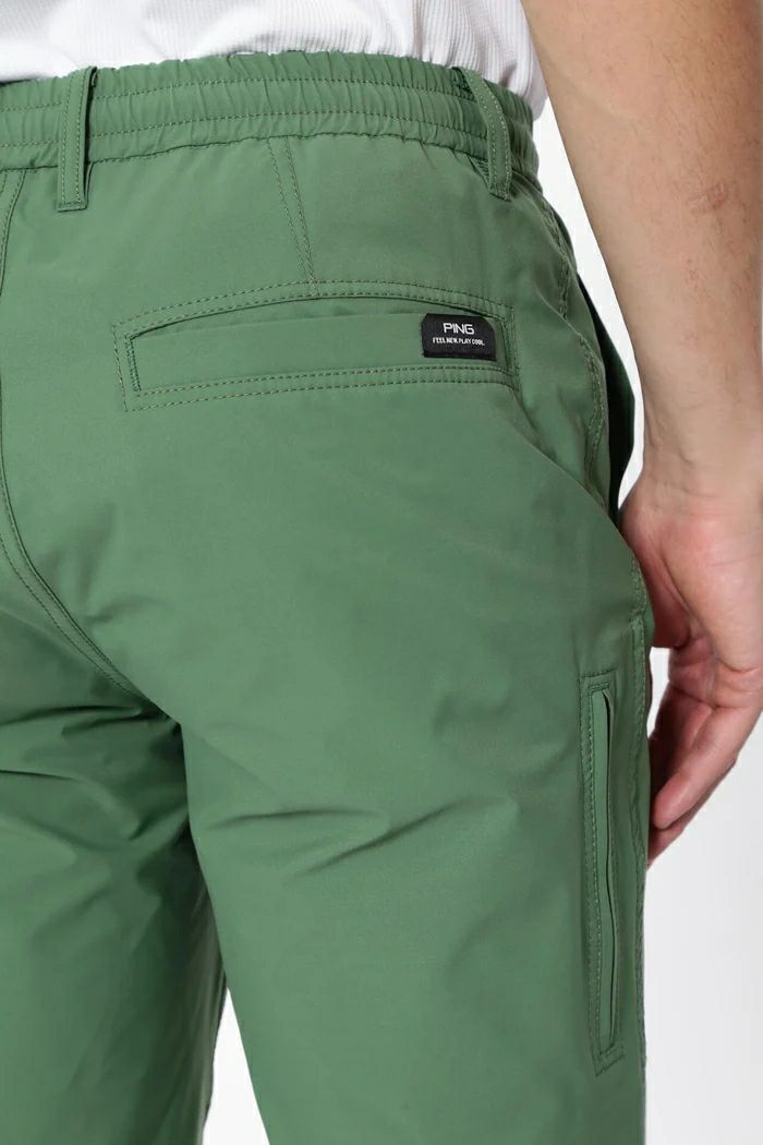 Long pants for men Ping PING 2025 Spring/Summer New Golf Wear