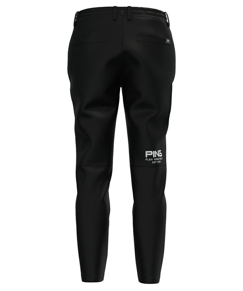 Long pants for men Ping PING 2025 Spring/Summer New Golf Wear