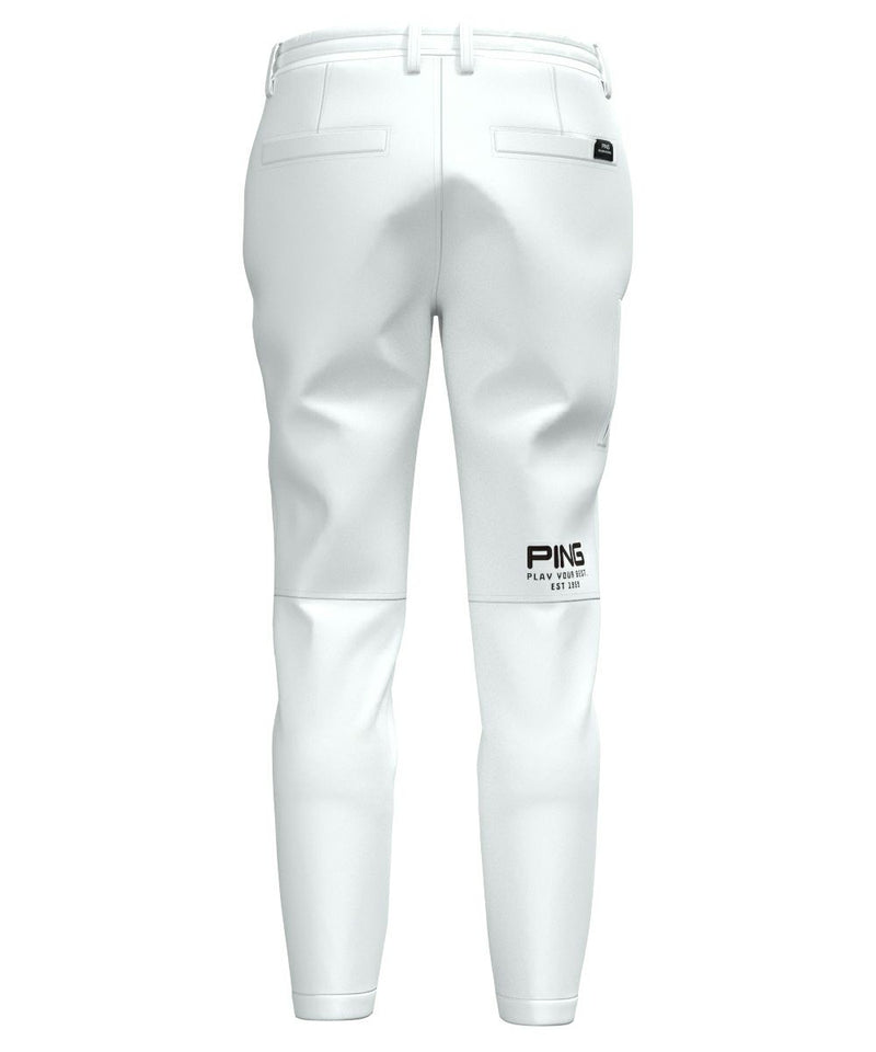 Long pants for men Ping PING 2025 Spring/Summer New Golf Wear