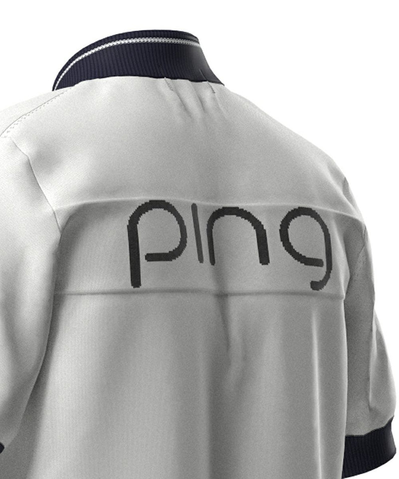 Women's Blouson PING 2025 Spring/Summer New Golf Wear