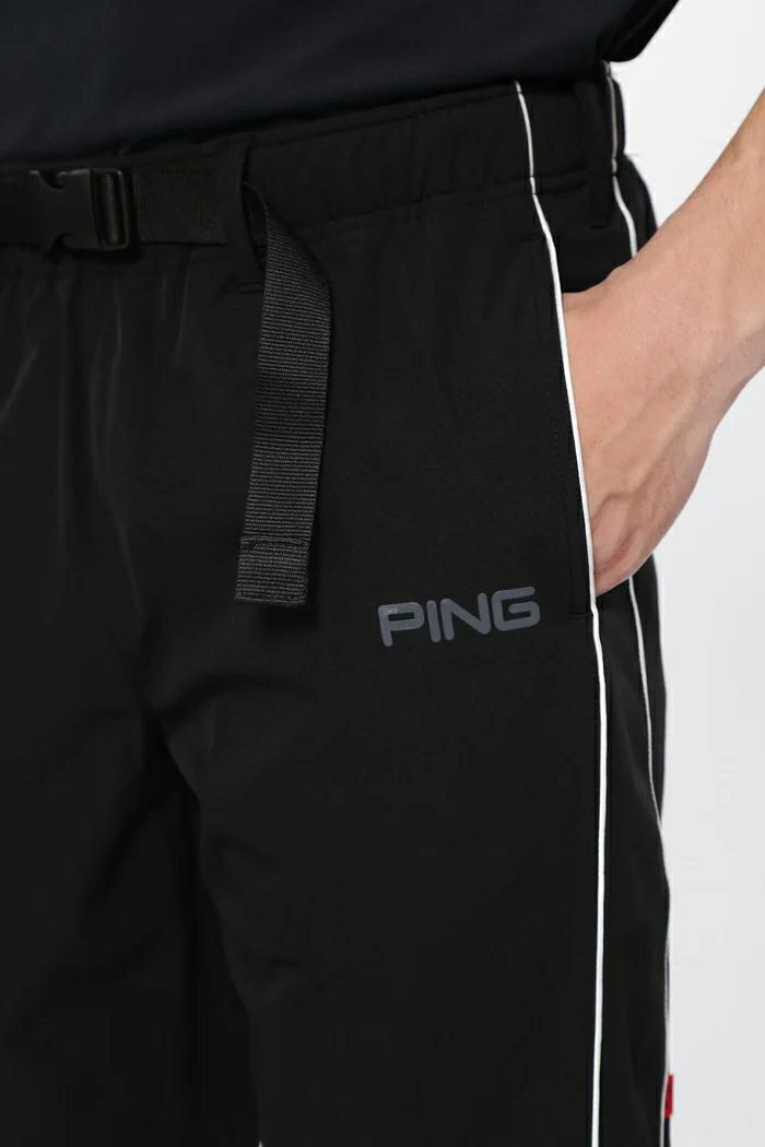 Men's Shorts PING PING 2025 Spring/Summer New Golf Wear