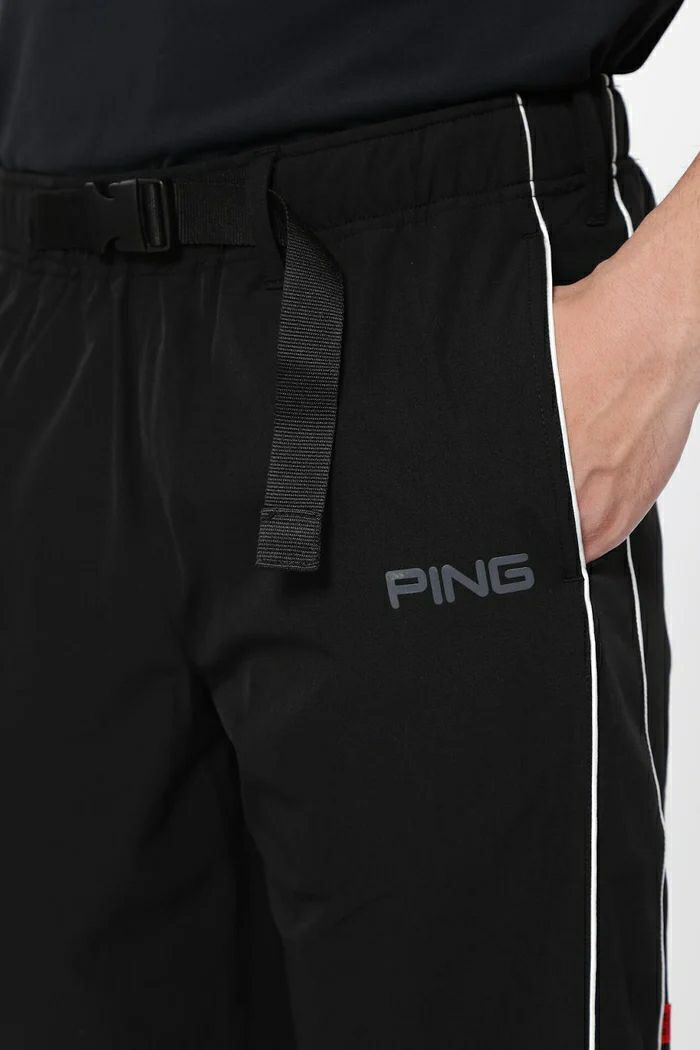 ショートパンツ メンズ ピン PING 2025 春夏 新作 ゴルフウェア