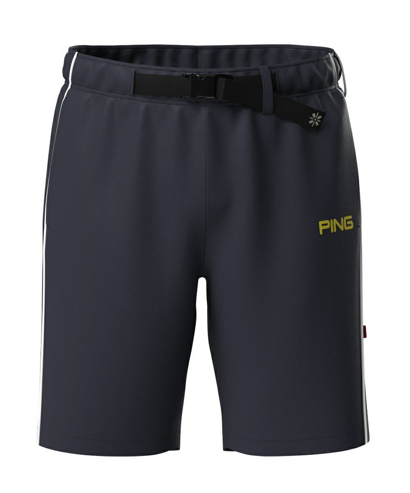 Men's Shorts PING PING 2025 Spring/Summer New Golf Wear