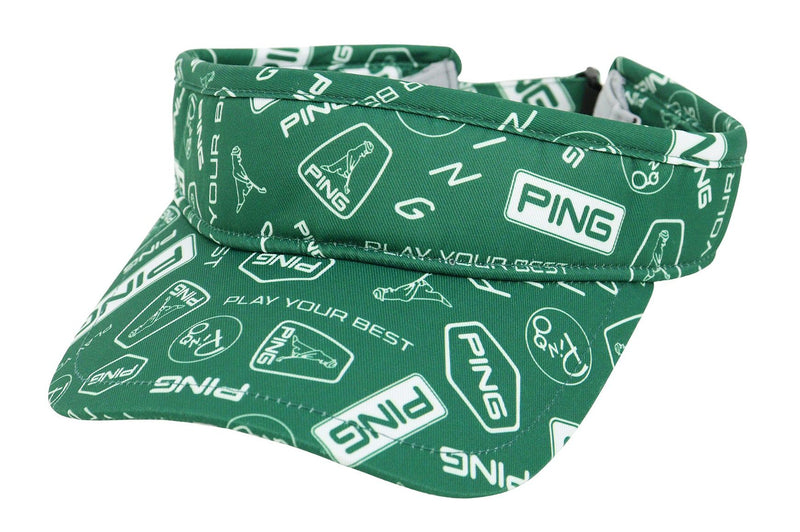 Sun Visor Women's Ping PING 2025 Spring/Summer New Golf